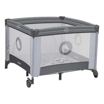 Lionelo - Speelbox BONNIE Grey Stone