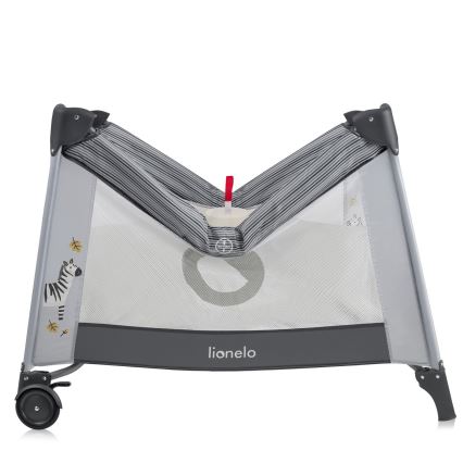 Lionelo - Speelbox BONNIE Grey Stone