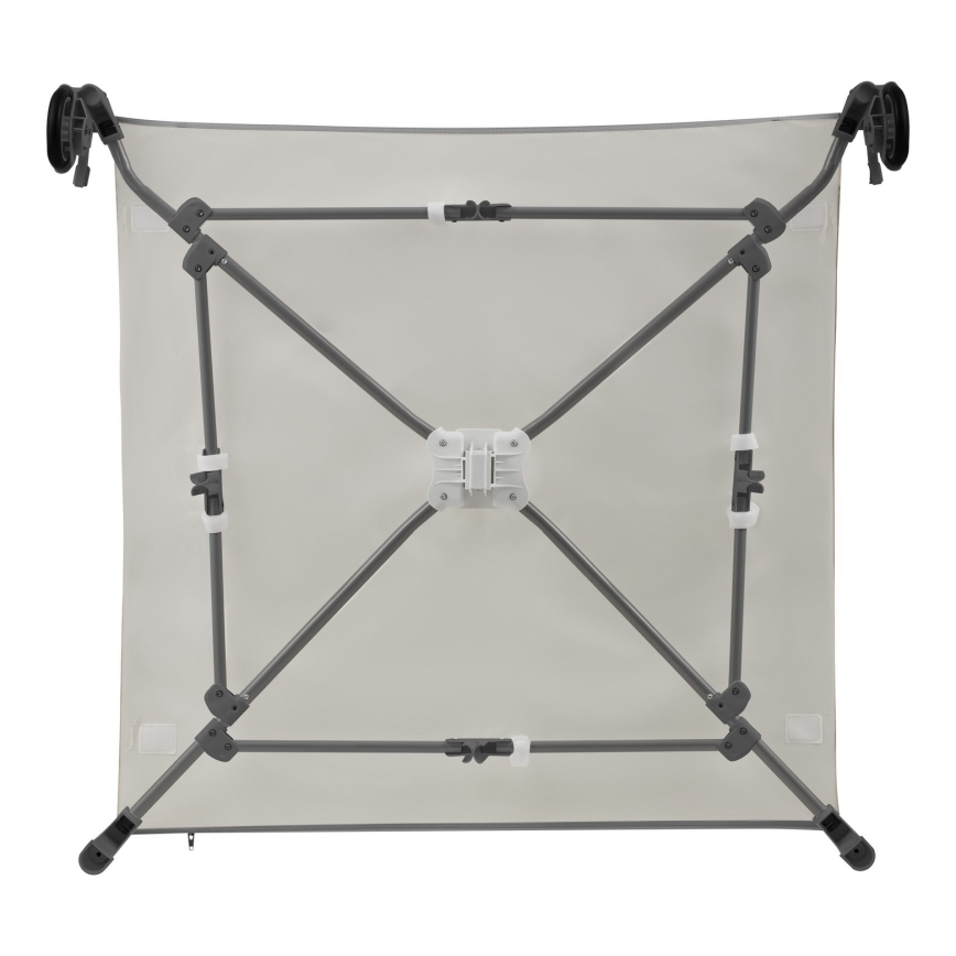 Lionelo - Speelbox BONNIE Grey Stone