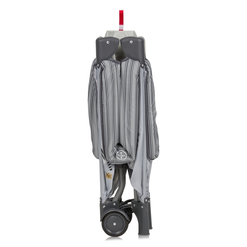 Lionelo - Speelbox BONNIE Grey Stone
