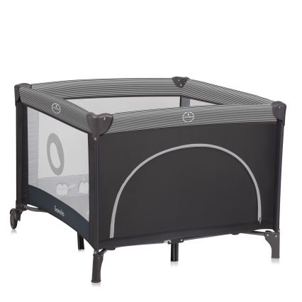 Lionelo - Speelbox BONNIE Grijs Scandi