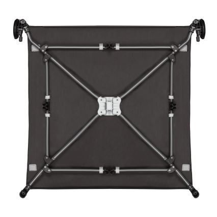 Lionelo - Speelbox BONNIE Grijs Scandi