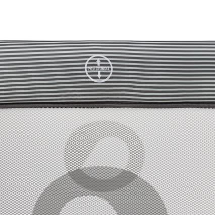 Lionelo - Speelbox BONNIE Grijs Scandi