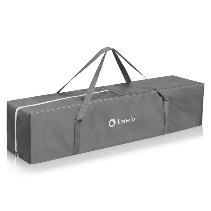 Lionelo - Speelbox BONNIE Grijs Scandi