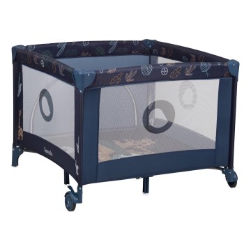 Lionelo - Speelbox BONNIE Navyblauw