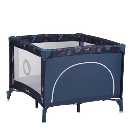 Lionelo - Speelbox BONNIE Navyblauw