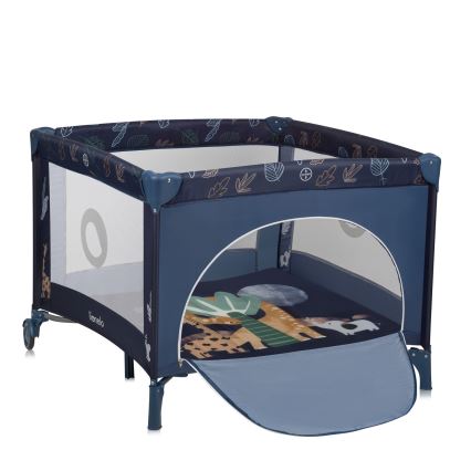 Lionelo - Speelbox BONNIE Navyblauw