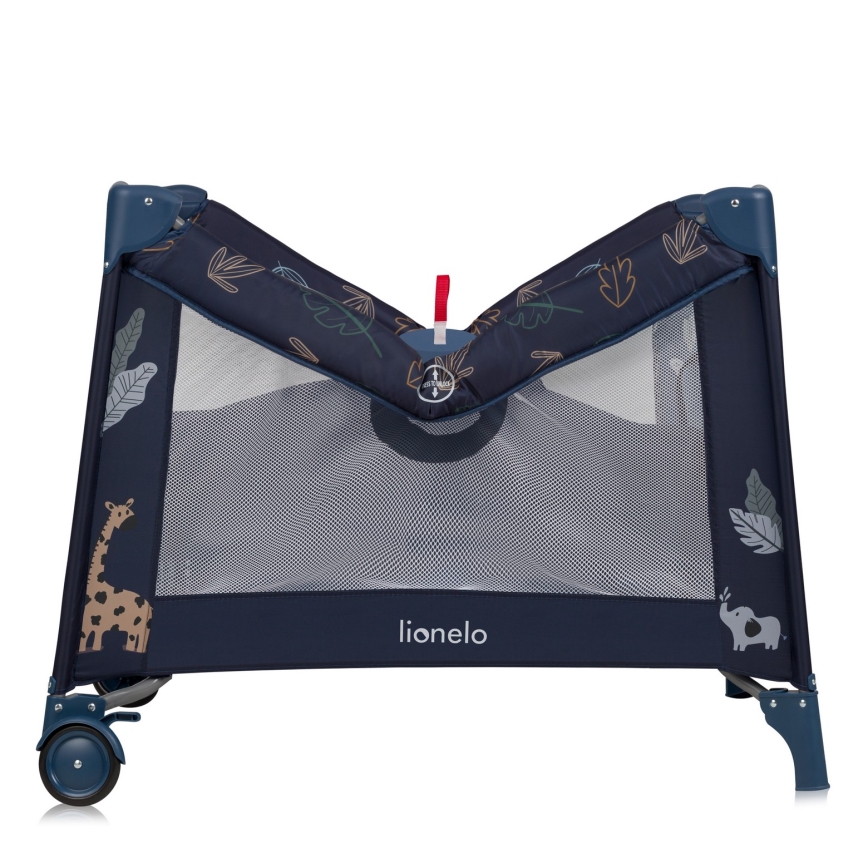 Lionelo - Speelbox BONNIE Navyblauw