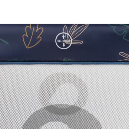 Lionelo - Speelbox BONNIE Navyblauw