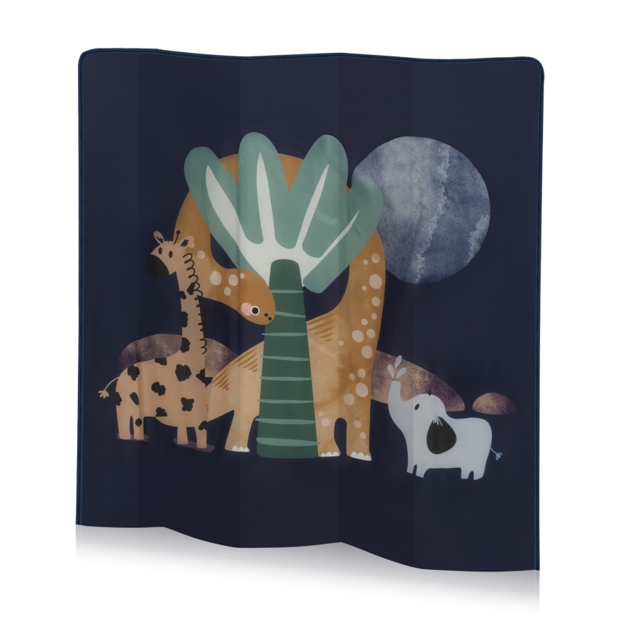 Lionelo - Speelbox BONNIE Navyblauw