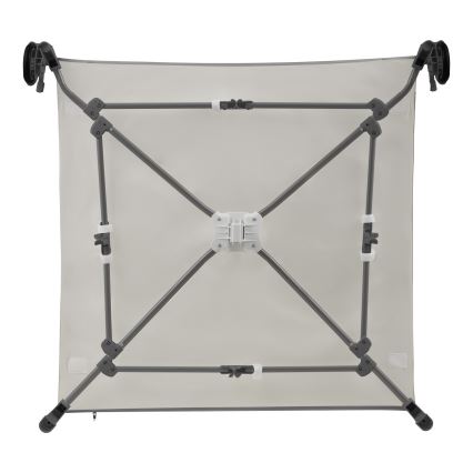 Lionelo - Speelbox BONNIE Steengrijs