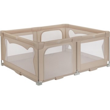 Lionelo - Speelbox FLORENCE Beige zand