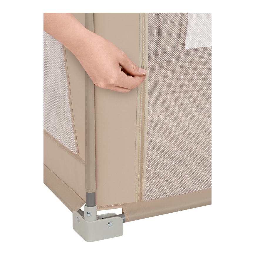 Lionelo - Speelbox FLORENCE Beige zand