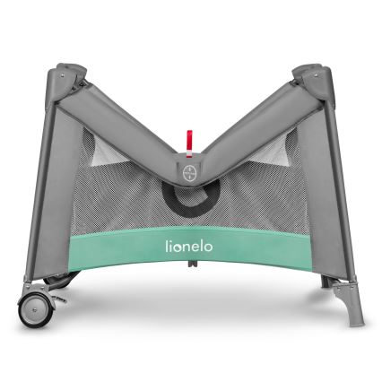 Lionelo - Speelbox MILLE Grijs Groen