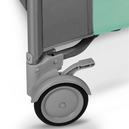 Lionelo - Speelbox MILLE Grijs Groen