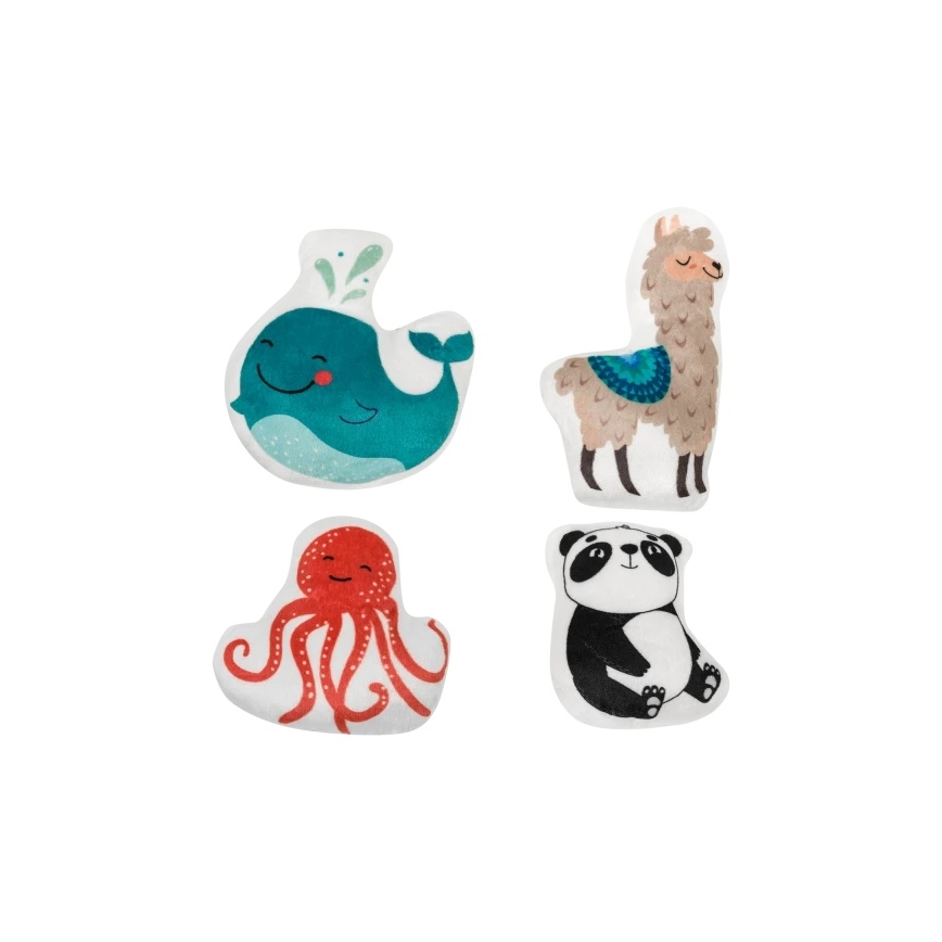 Lionelo - Speelbox MILLE PLUS Grijs-Groen