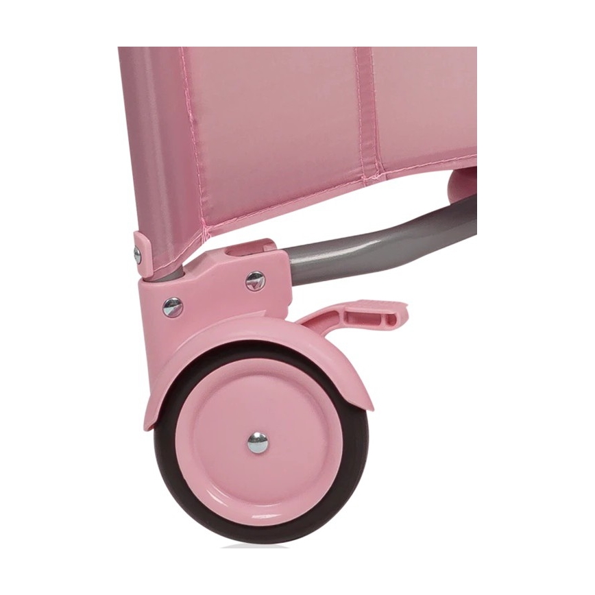 Lionelo - Speelbox MILLE PLUS Roze