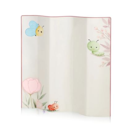 Lionelo - Speelbox MILLE PLUS Roze