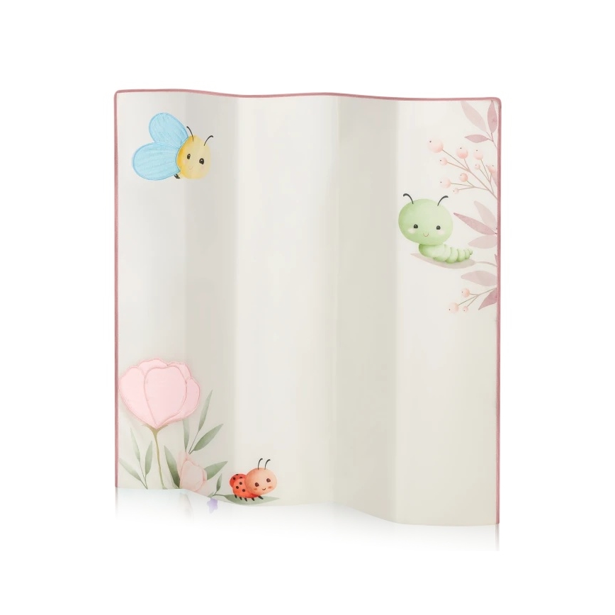 Lionelo - Speelbox MILLE PLUS Roze