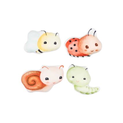 Lionelo - Speelbox MILLE PLUS Roze