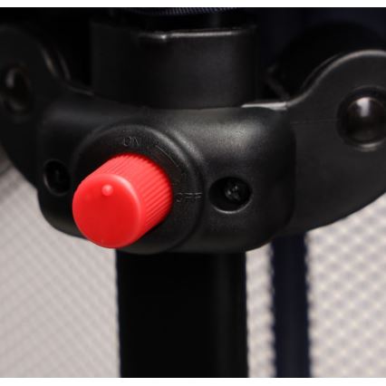 Lionelo - Speelbox ROEL donkerblauw