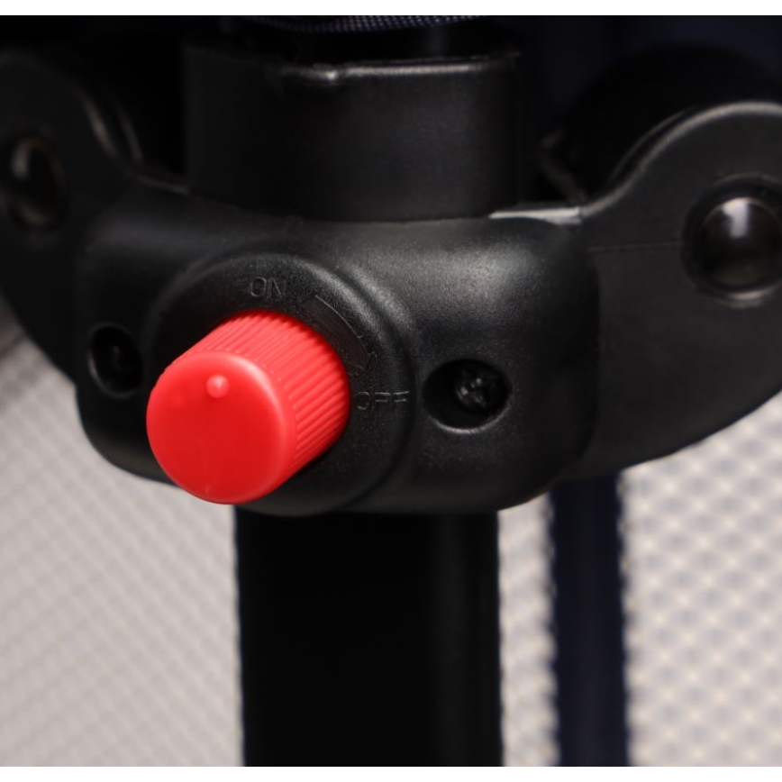 Lionelo - Speelbox ROEL donkerblauw