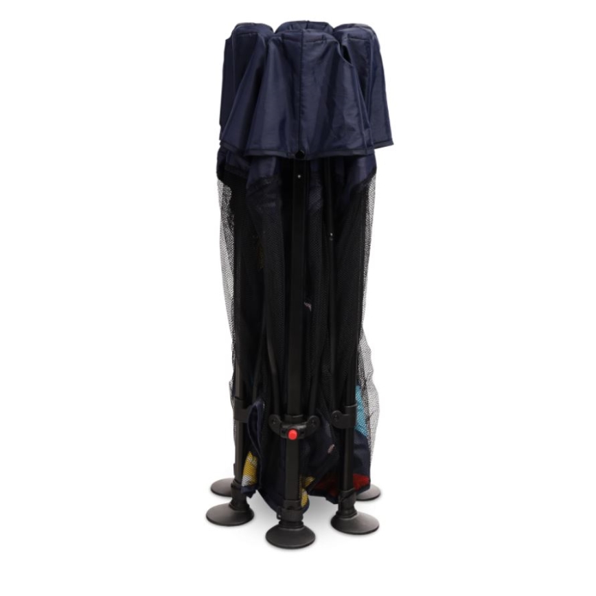 Lionelo - Speelbox ROEL donkerblauw