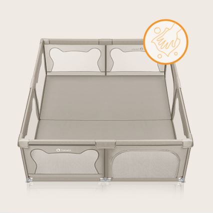 Lionelo - Speelbox WILLOW XL beige