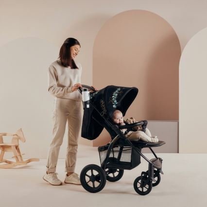 Lionelo - Sportieve buggy ANNET TOUR Golden Moments