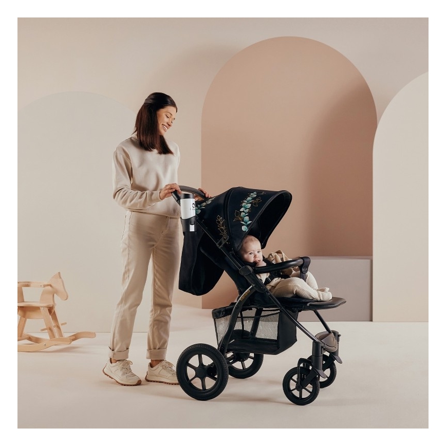 Lionelo - Sportieve buggy ANNET TOUR Golden Moments