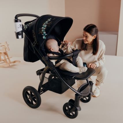 Lionelo - Sportieve buggy ANNET TOUR Golden Moments