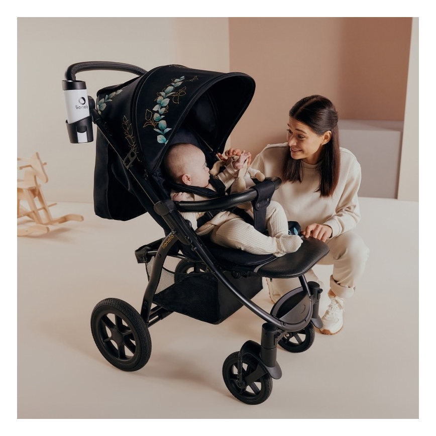 Lionelo - Sportieve buggy ANNET TOUR Golden Moments