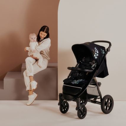 Lionelo - Sportieve buggy ANNET TOUR Golden Moments