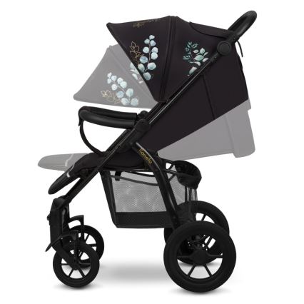 Lionelo - Sportieve buggy ANNET TOUR Golden Moments