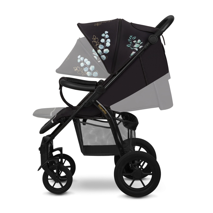 Lionelo - Sportieve buggy ANNET TOUR Golden Moments