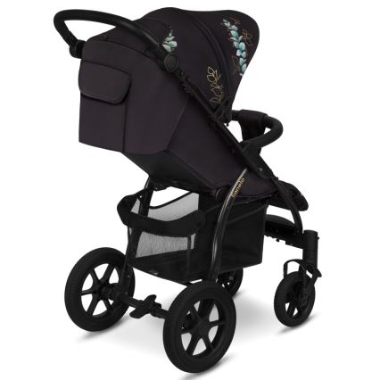 Lionelo - Sportieve buggy ANNET TOUR Golden Moments
