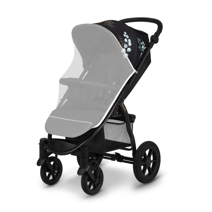 Lionelo - Sportieve buggy ANNET TOUR Golden Moments