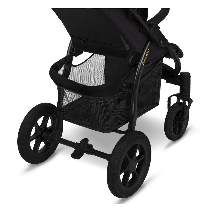 Lionelo - Sportieve buggy ANNET TOUR Golden Moments