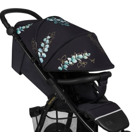 Lionelo - Sportieve buggy ANNET TOUR Golden Moments