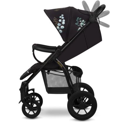 Lionelo - Sportieve buggy ANNET TOUR Golden Moments
