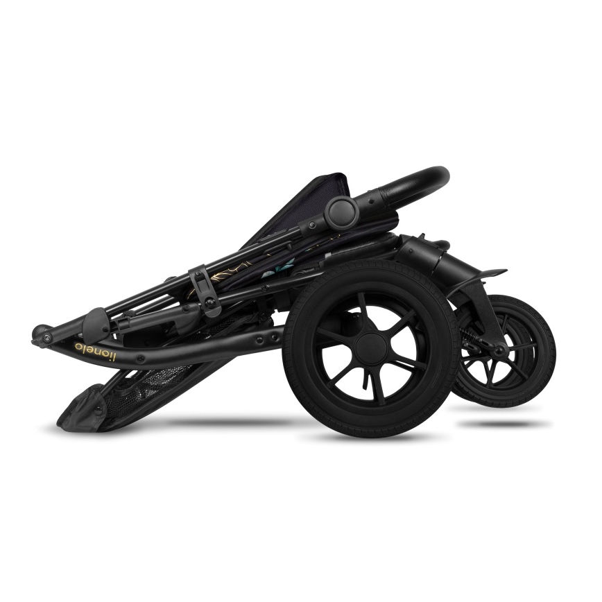 Lionelo - Sportieve buggy ANNET TOUR Golden Moments
