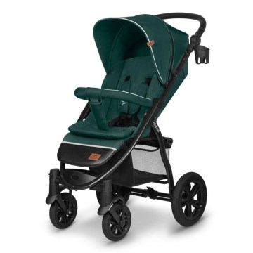 Lionelo - Sportieve buggy ANNET TOUR groen