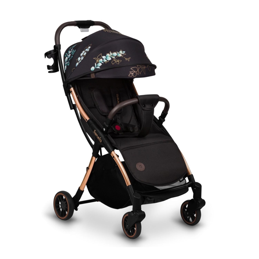 Lionelo - Sportieve buggy JULIE ONE Golden Moments