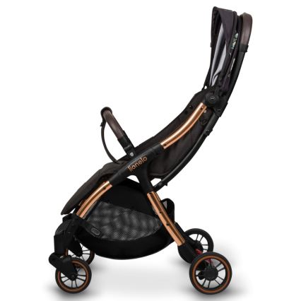 Lionelo - Sportieve buggy JULIE ONE Golden Moments