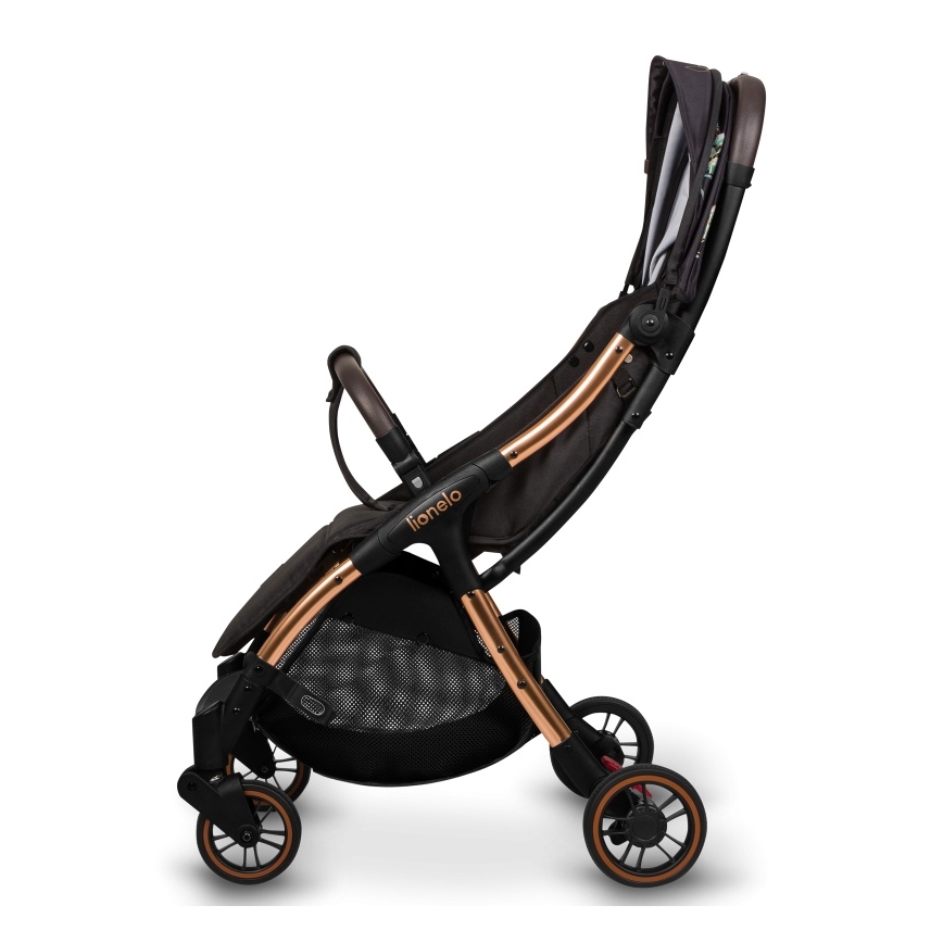 Lionelo - Sportieve buggy JULIE ONE Golden Moments