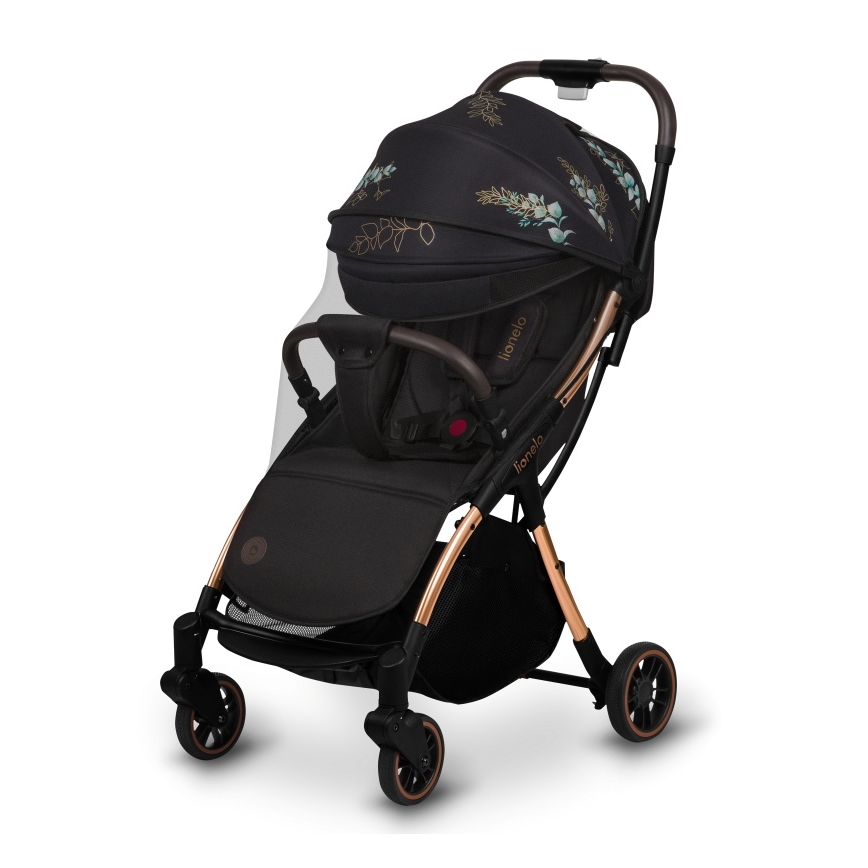 Lionelo - Sportieve buggy JULIE ONE Golden Moments
