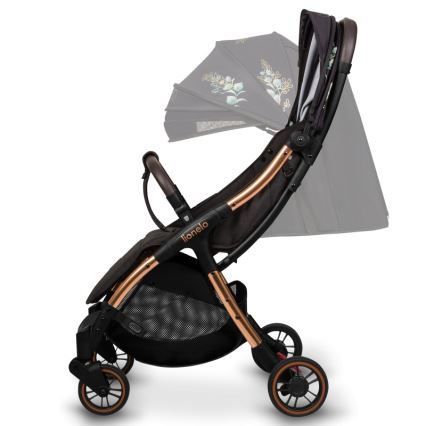 Lionelo - Sportieve buggy JULIE ONE Golden Moments