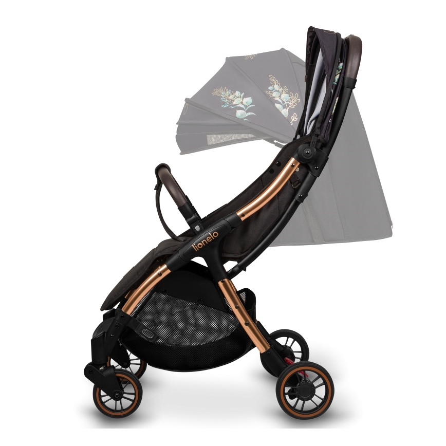 Lionelo - Sportieve buggy JULIE ONE Golden Moments