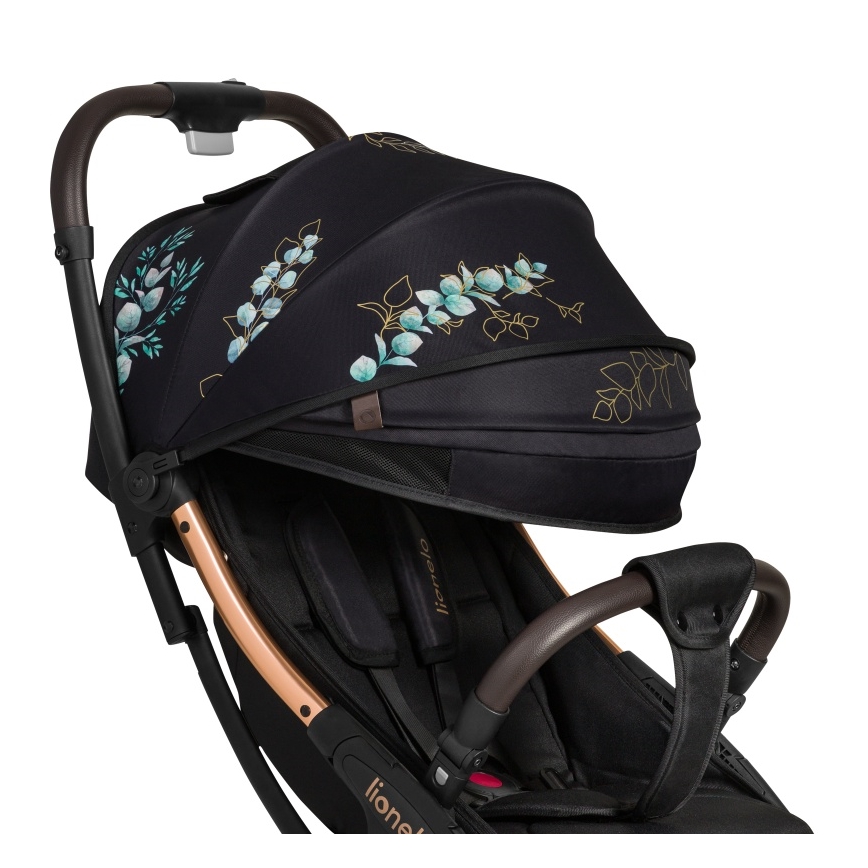Lionelo - Sportieve buggy JULIE ONE Golden Moments