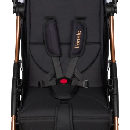 Lionelo - Sportieve buggy JULIE ONE Golden Moments